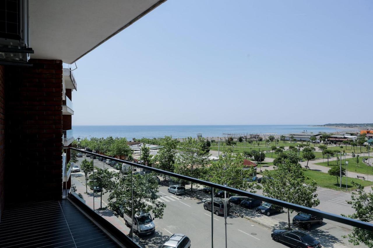Fishta Apartments Q5 33 Velipojë Zewnętrze zdjęcie