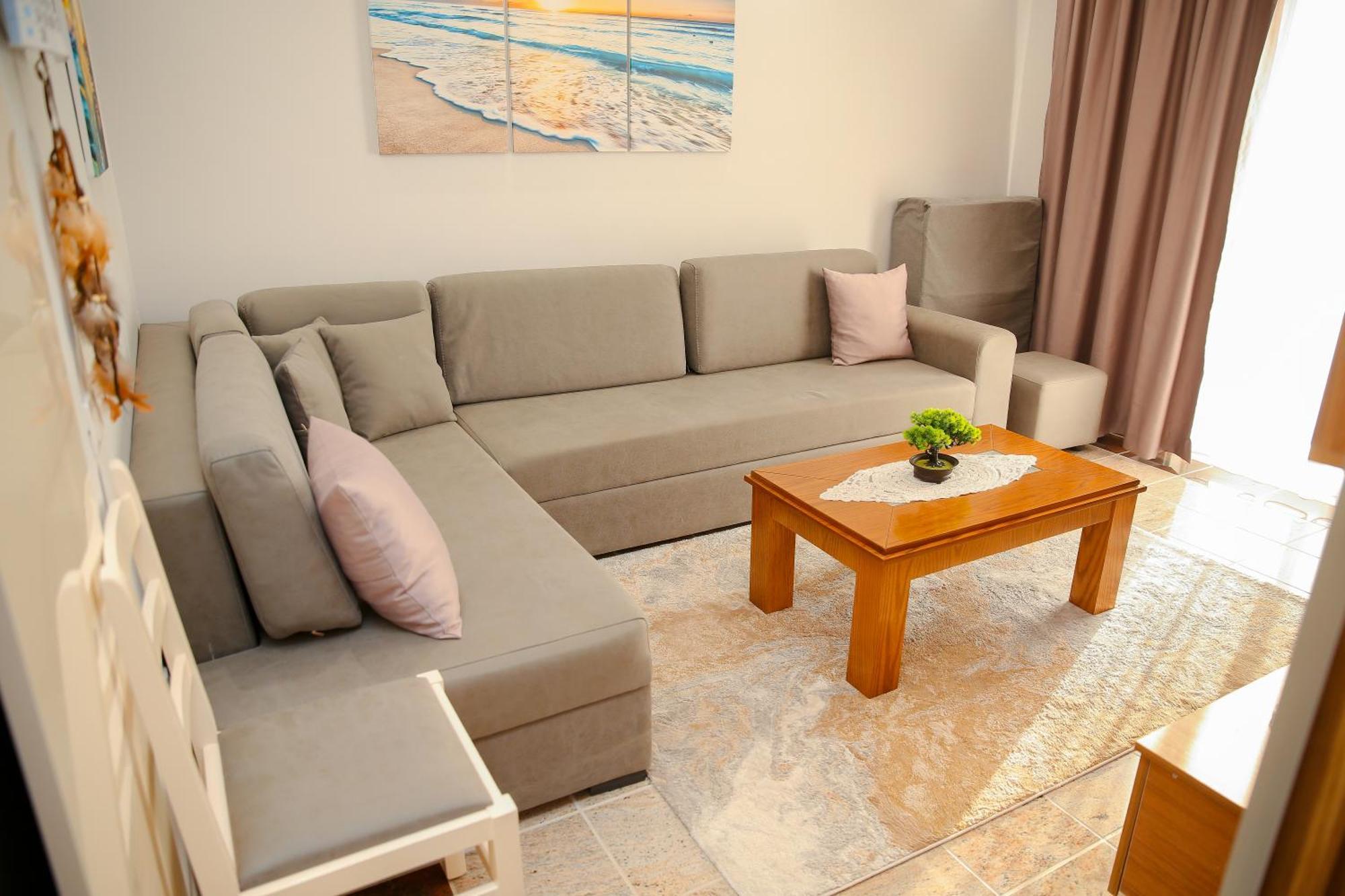 Fishta Apartments Q5 33 Velipojë Zewnętrze zdjęcie