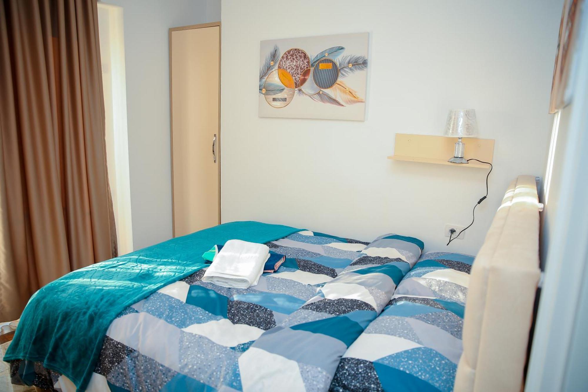 Fishta Apartments Q5 33 Velipojë Zewnętrze zdjęcie