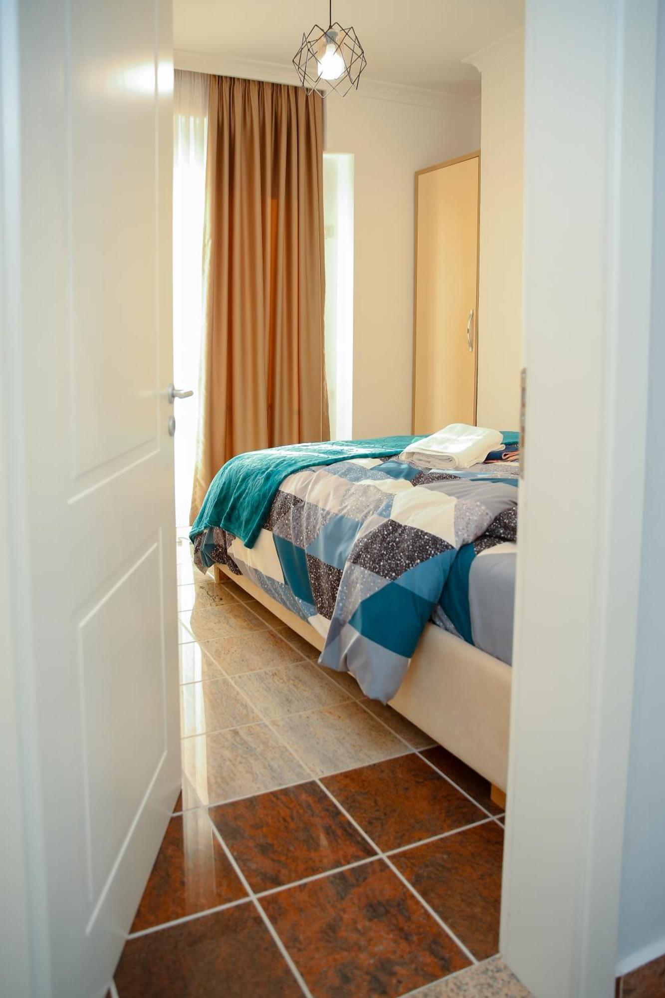 Fishta Apartments Q5 33 Velipojë Zewnętrze zdjęcie
