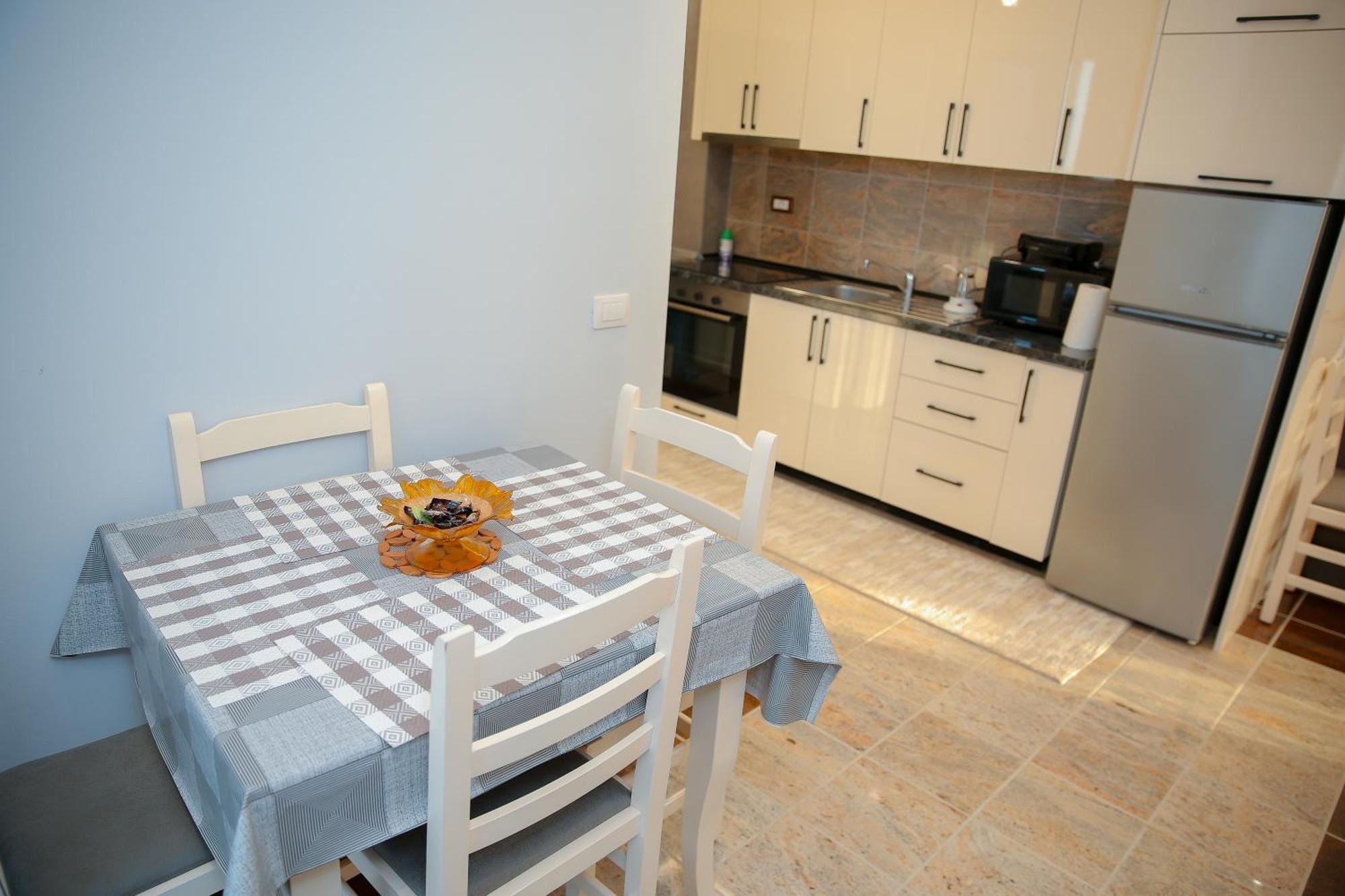 Fishta Apartments Q5 33 Velipojë Zewnętrze zdjęcie