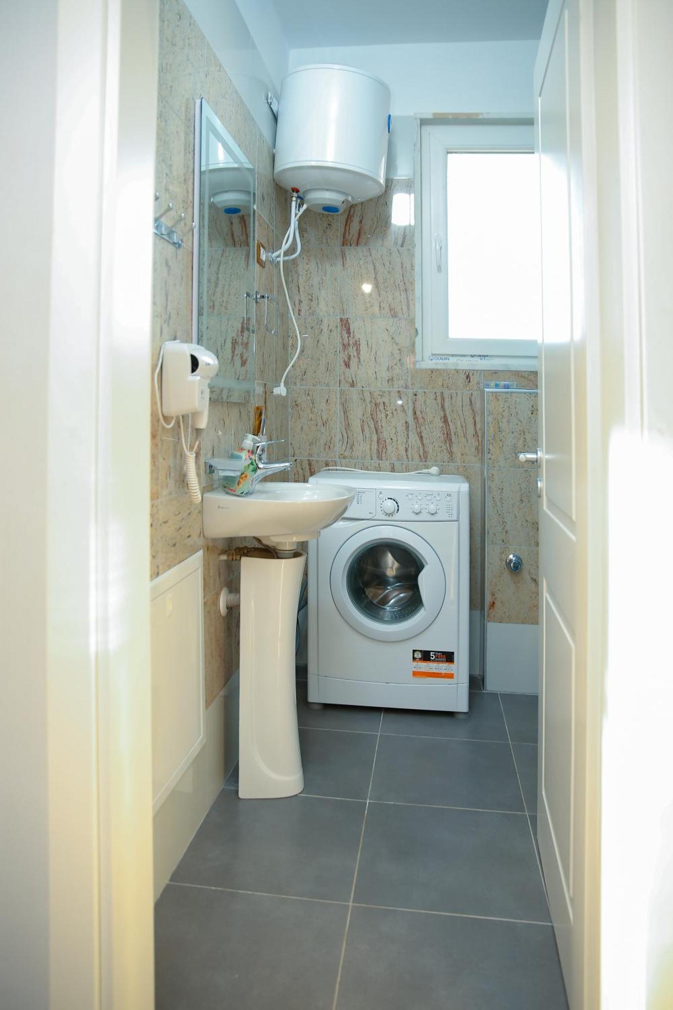 Fishta Apartments Q5 33 Velipojë Zewnętrze zdjęcie